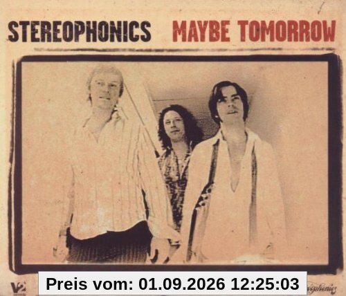 Maybe Tomorrow