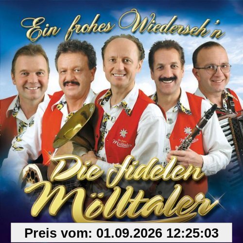 Ein Frohes Wiederseh'n