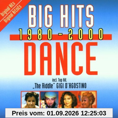 Dance Big Hits 1980-2000