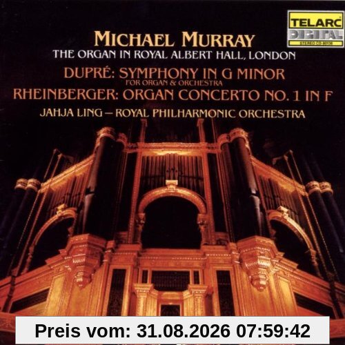 Sinfonie für Orgel und Orchester