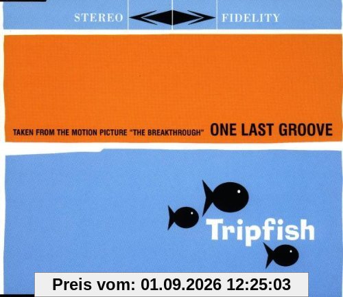 One Last Groove