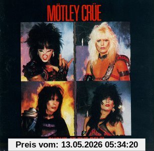 Moetley Cruee Shout At The Devil