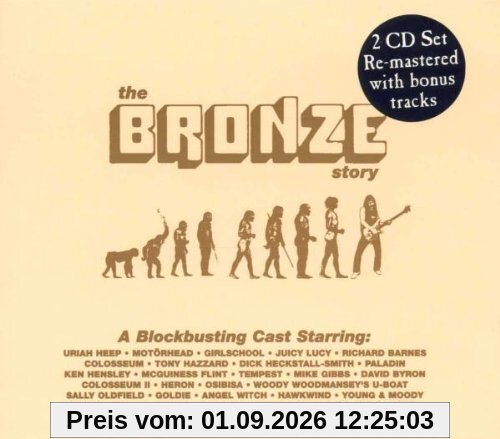 The Bronze Records Anthology