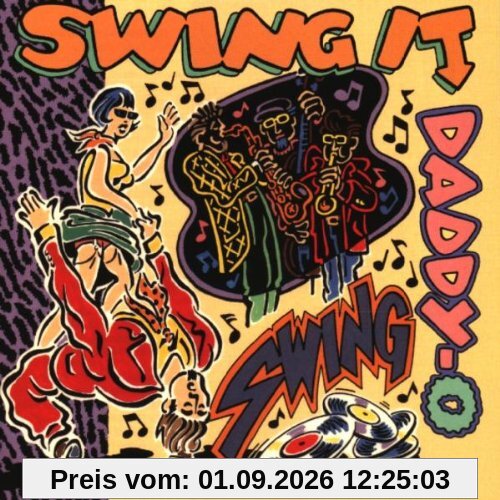Swing It,Daddy-O