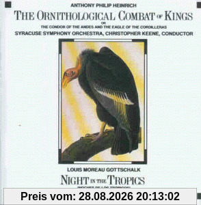 Ornithological Combat of Kings/Night in Tropics
