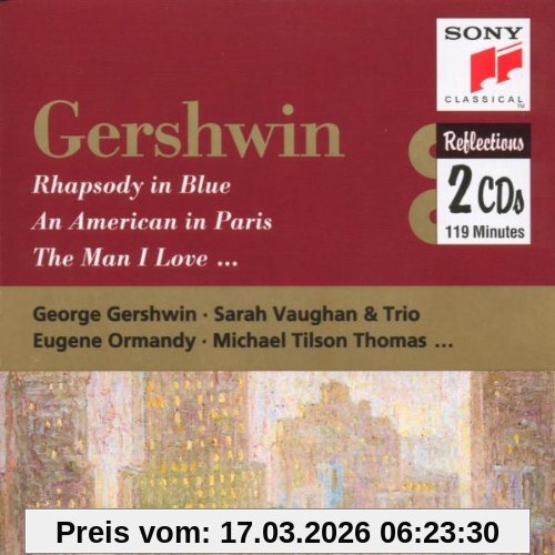Watts Reflections - Gershwin