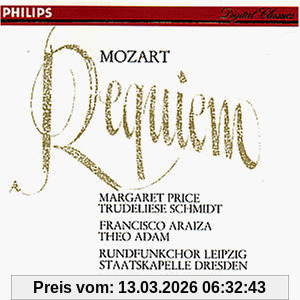 Peter Schreier Requiem