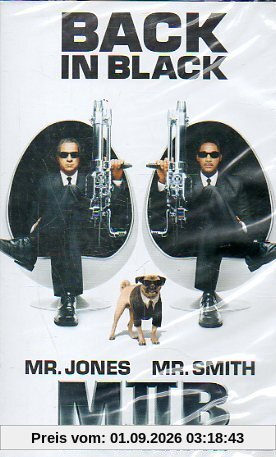 Men in Black 2 [VHS]