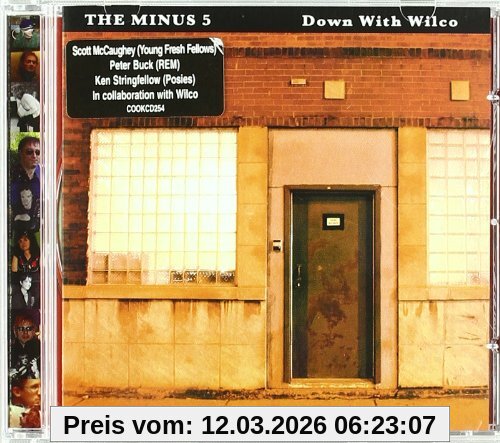 the Minus 5 Down With Wilco