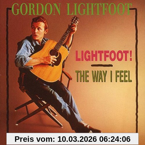 Gordon Lightfoot Lightfoot - The Way I Feel