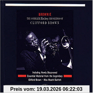 Clifford Brown Brownie, Complete EmArcy Recordings