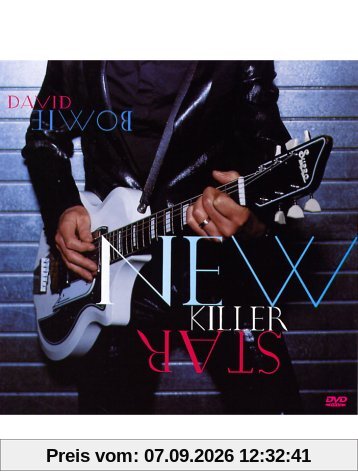 David Bowie : New Killer Star [DVD Single]