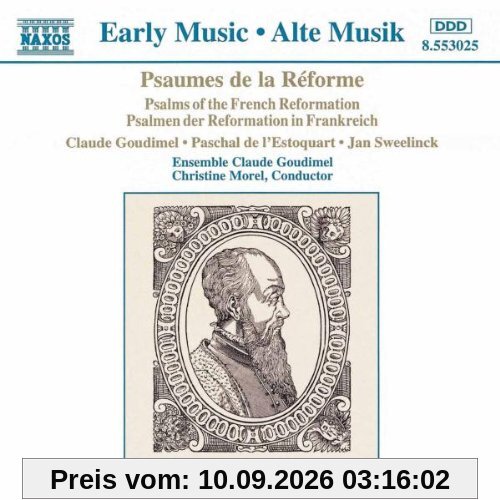 Psalmen der Reformation in Frankreich
