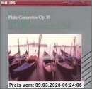 Gazelloni Vivaldi, Concerti Op.10