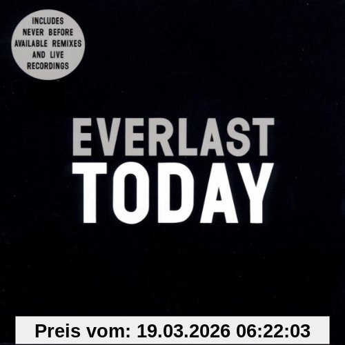 Everlast Today-8 Track Ep