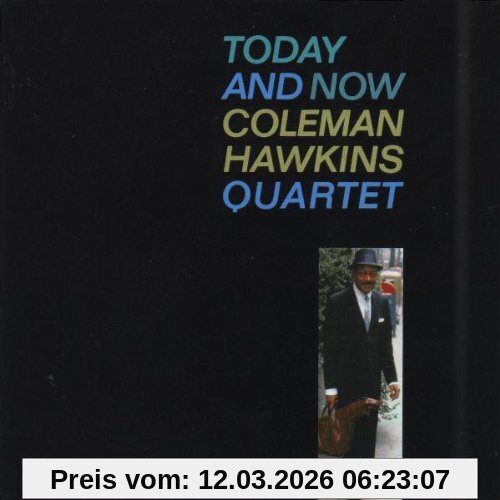 Coleman Hawkins Today And Now (Impulse Master Sessions)