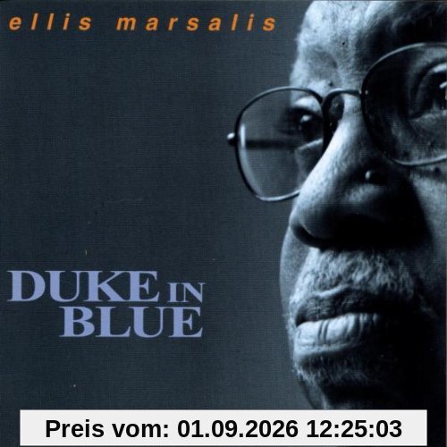 Duke in Blue