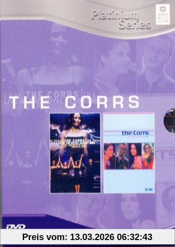 unbekannt The Corrs - Platinium Series [2 DVDs]