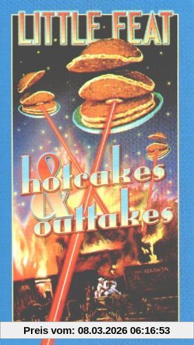 Little Feat Hotcakes&Outtakes-30 Years Lit