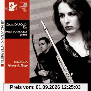 Histoire du Tango u.a.