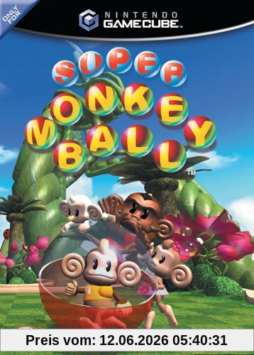 Super Monkey Ball