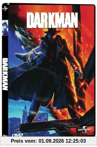 Dvd Darkman