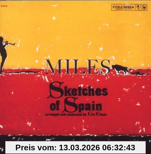 Miles Davis Sketches Of Spain