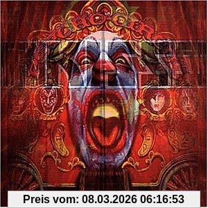 Kiss Psycho Circus