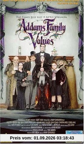 Addams Family Values [UK Import]