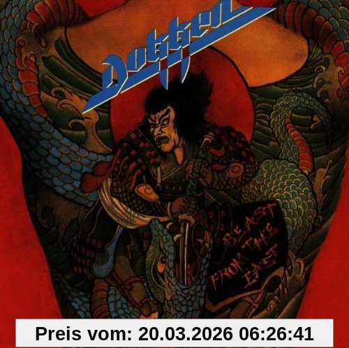 Dokken Beast From The East