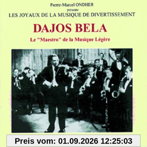 Maestro de la Musique Legere
