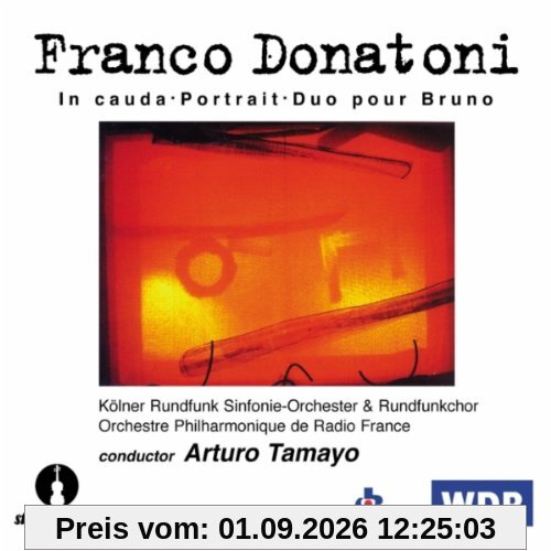 In Cauda/Portrait/Duo pour Bruno