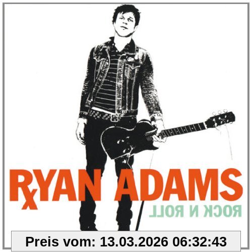Ryan Adams Rock 'n' Roll