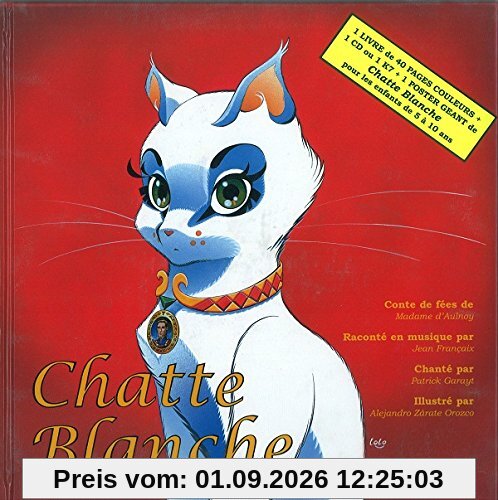 Chatte Blanche