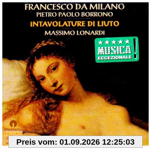 Intavolature di Liuto