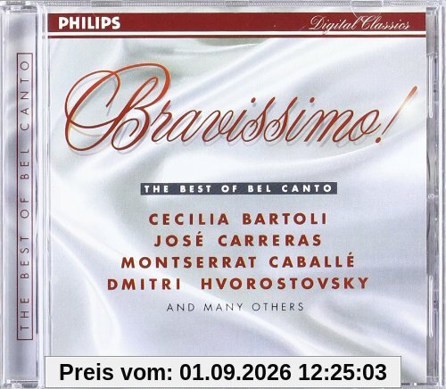 Bravissimo-Best of Belcanto