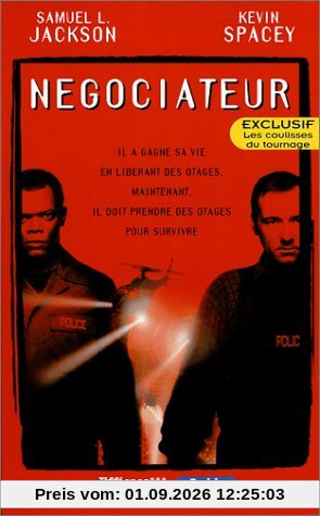 Le Négociateur [VHS]