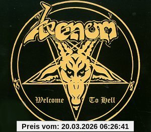 Venom Welcome To Hell
