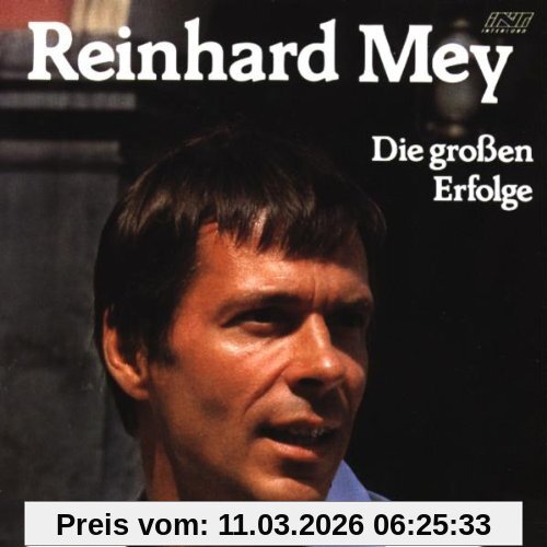 Reinhard Mey Die Großen Erfolge