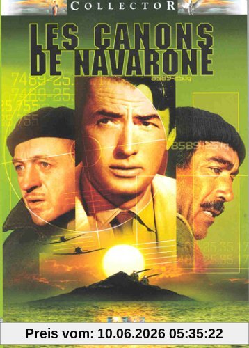 Les Canons de Navarone (Edition Collector) [FRANZOSICH]