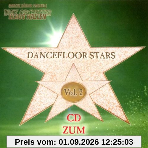 Dancefloor Stars Vol.2