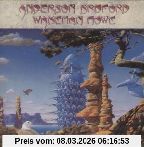 Anderson Bruford Wakeman Howe Same (1989)