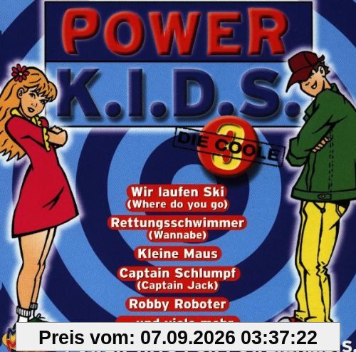 Power K.I.d.S.3 die Coole