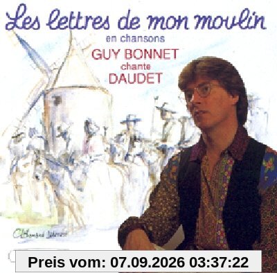 Les Lettres de Men Meulin en Chansens