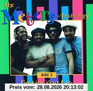 Funkify Your Life: the Meters