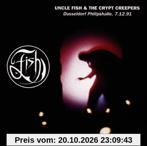 Uncle Fish and the Cryptcreepe