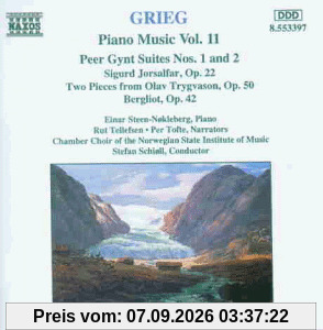 Klaviermusik Vol. 11