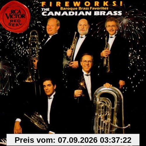 Fireworks (The Baroque Brass Favorites)