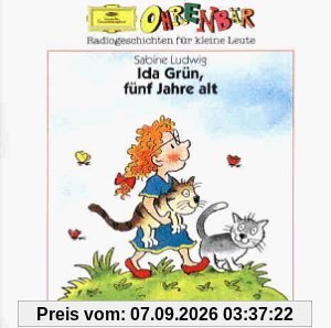 Ida Grün-Fünf Jahre Alt [Musikkassette]