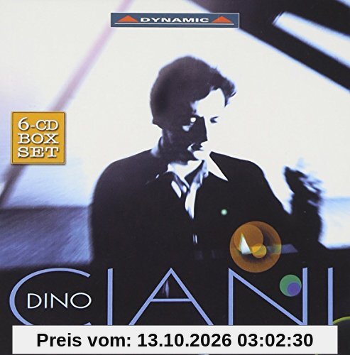 Dino Ciani: a Tribute (6 Cds for